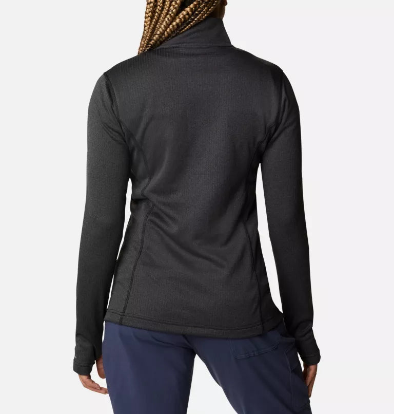 Women's Park View Grid Fleece Full Zip