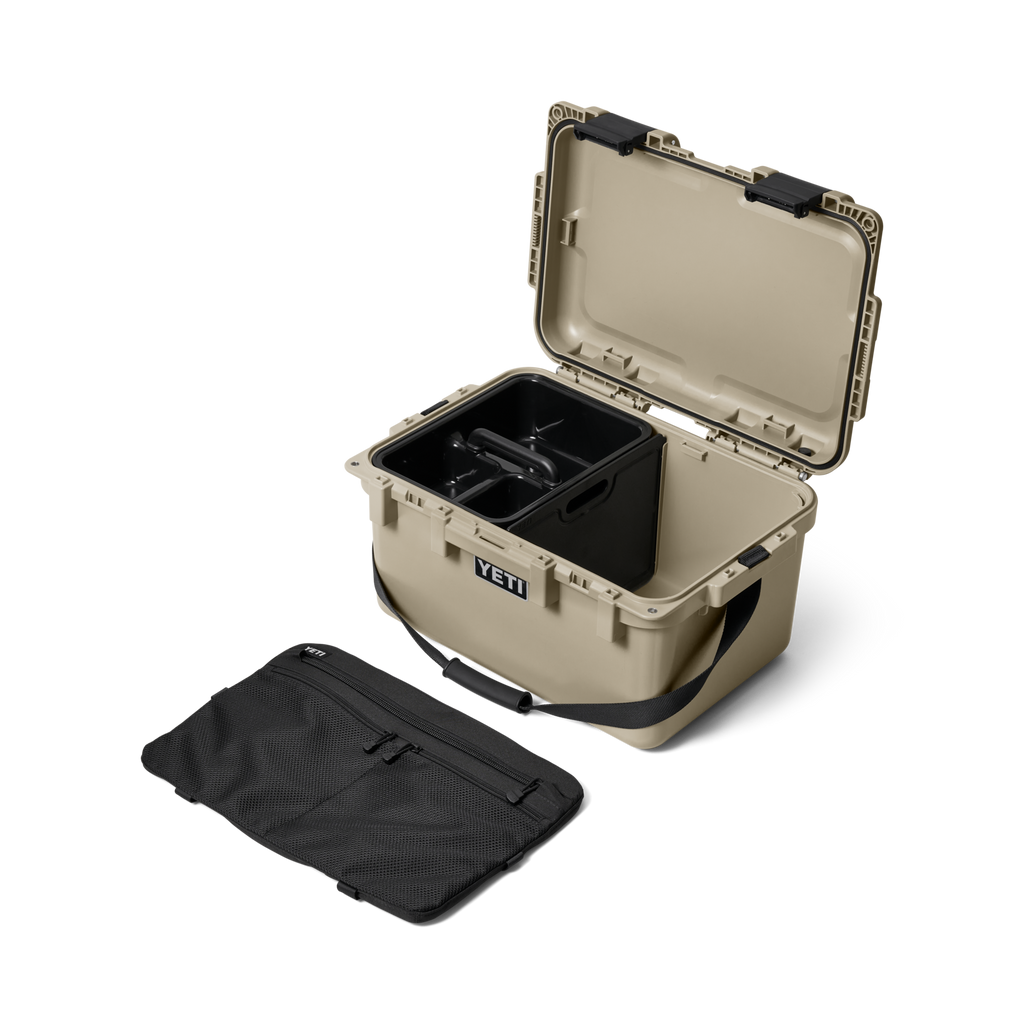 Yeti Loadout Gobox 30 Gear Case