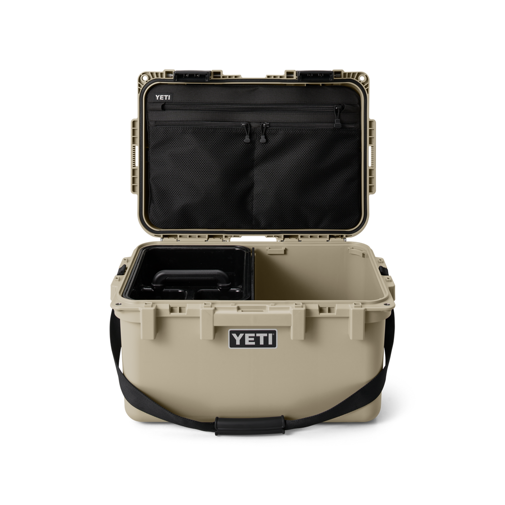 Yeti Loadout Gobox 30 Gear Case