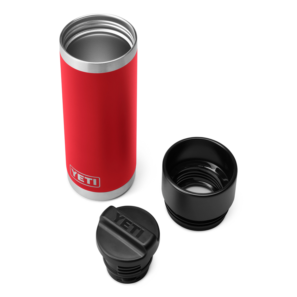 Yeti Rambler 18oz Bottle with Hotshot Cap