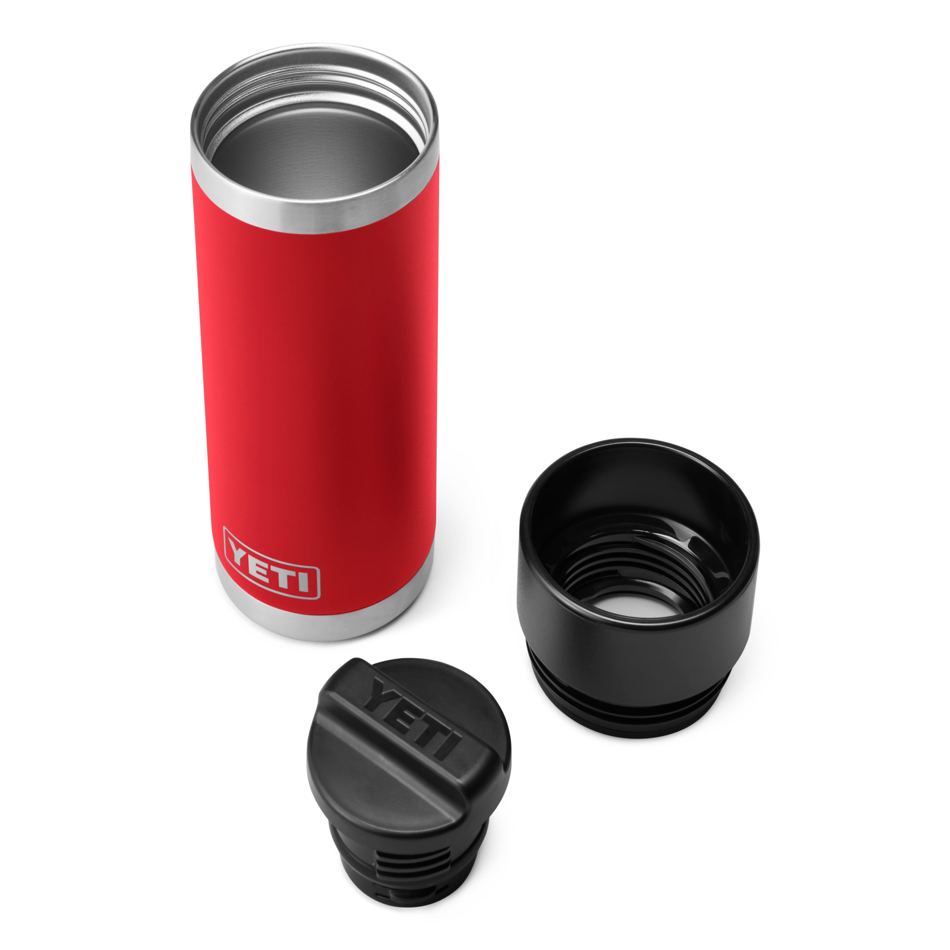 Yeti Rambler 18oz Bottle with Hotshot Cap