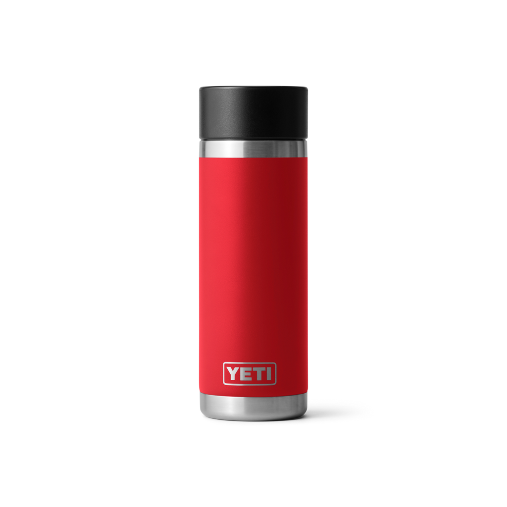 Yeti Rambler 18oz Bottle with Hotshot Cap