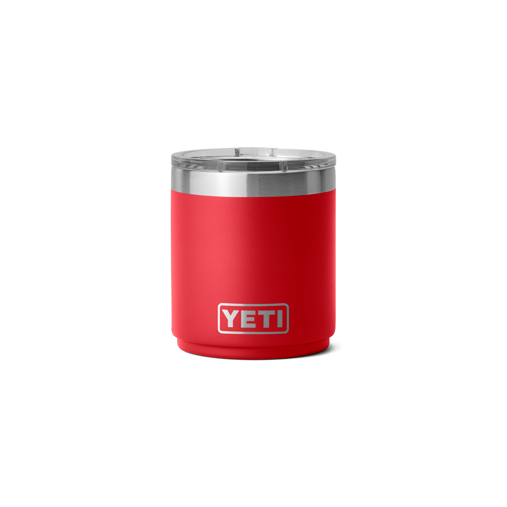 Yeti Rambler 10oz Stackable Lowball with Magslider Lid