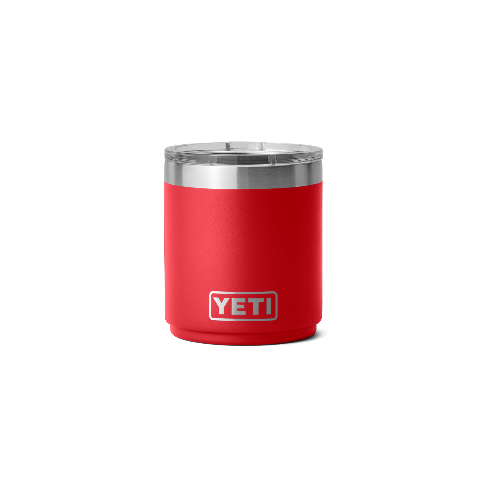 Yeti Rambler 10oz Stackable Lowball with Magslider Lid