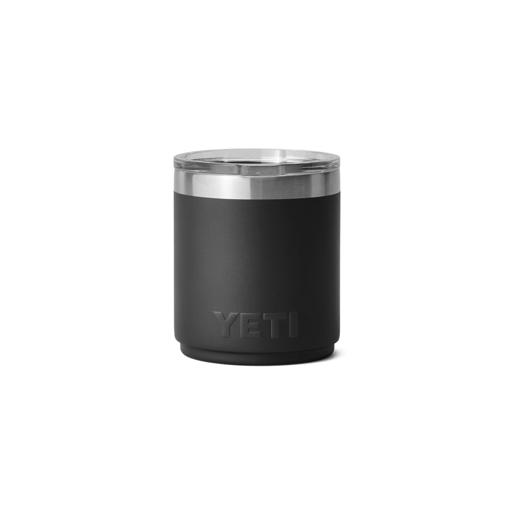 Yeti Rambler 10oz Stackable Lowball with Magslider Lid