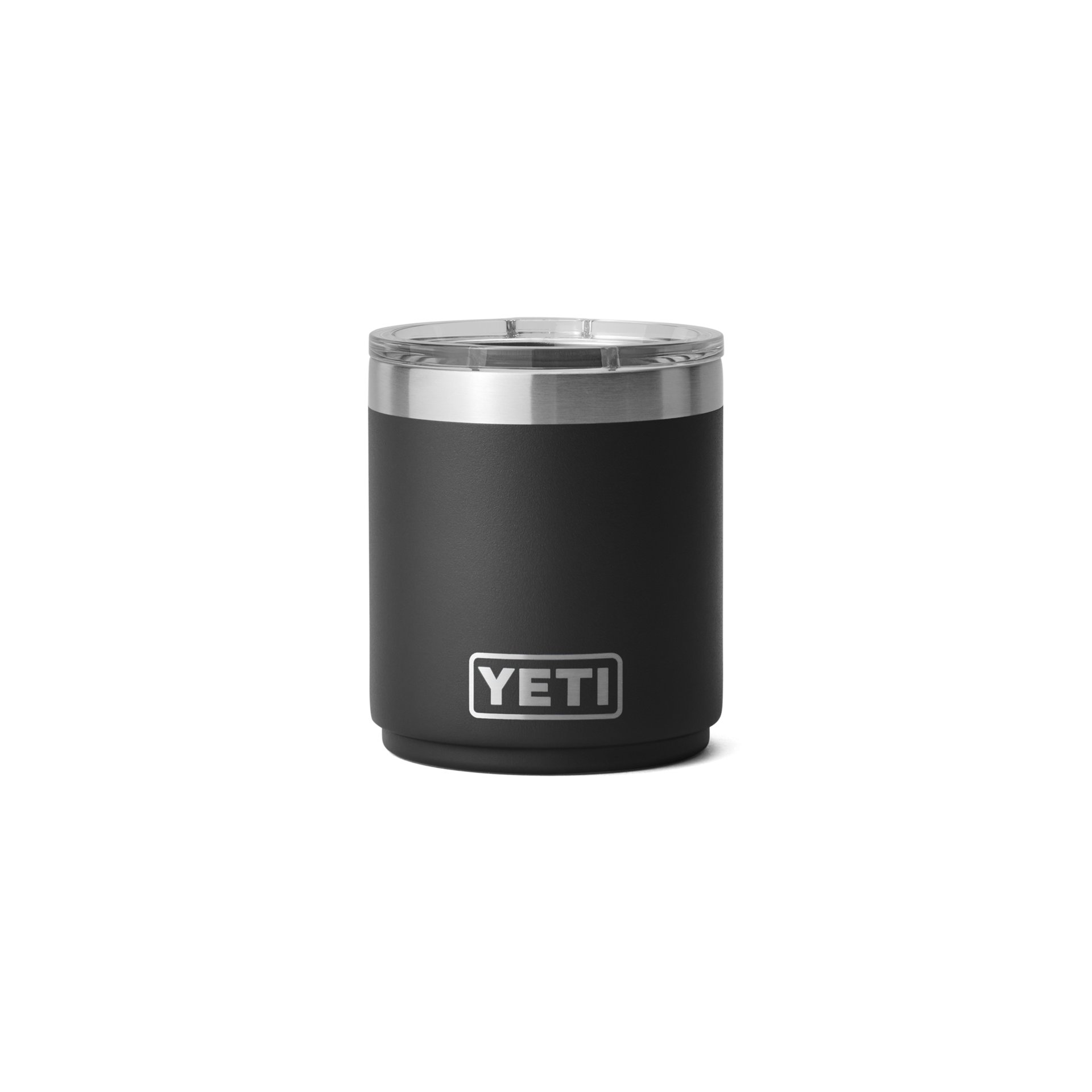 Yeti Rambler 10oz Stackable Lowball with Magslider Lid