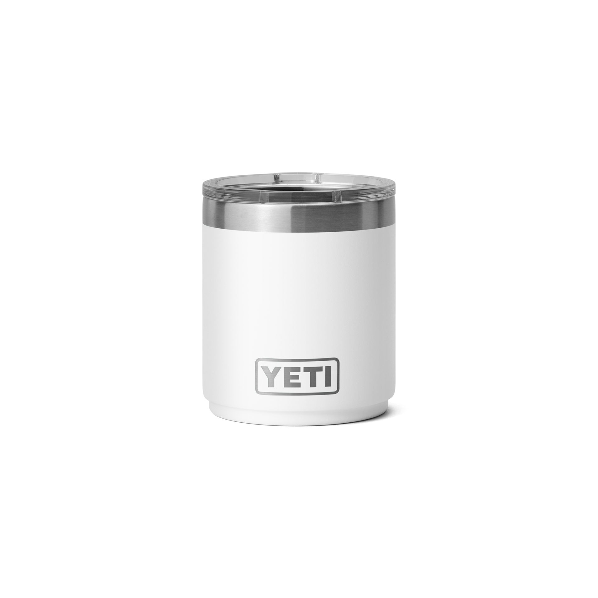 Yeti Rambler 10oz Stackable Lowball with Magslider Lid