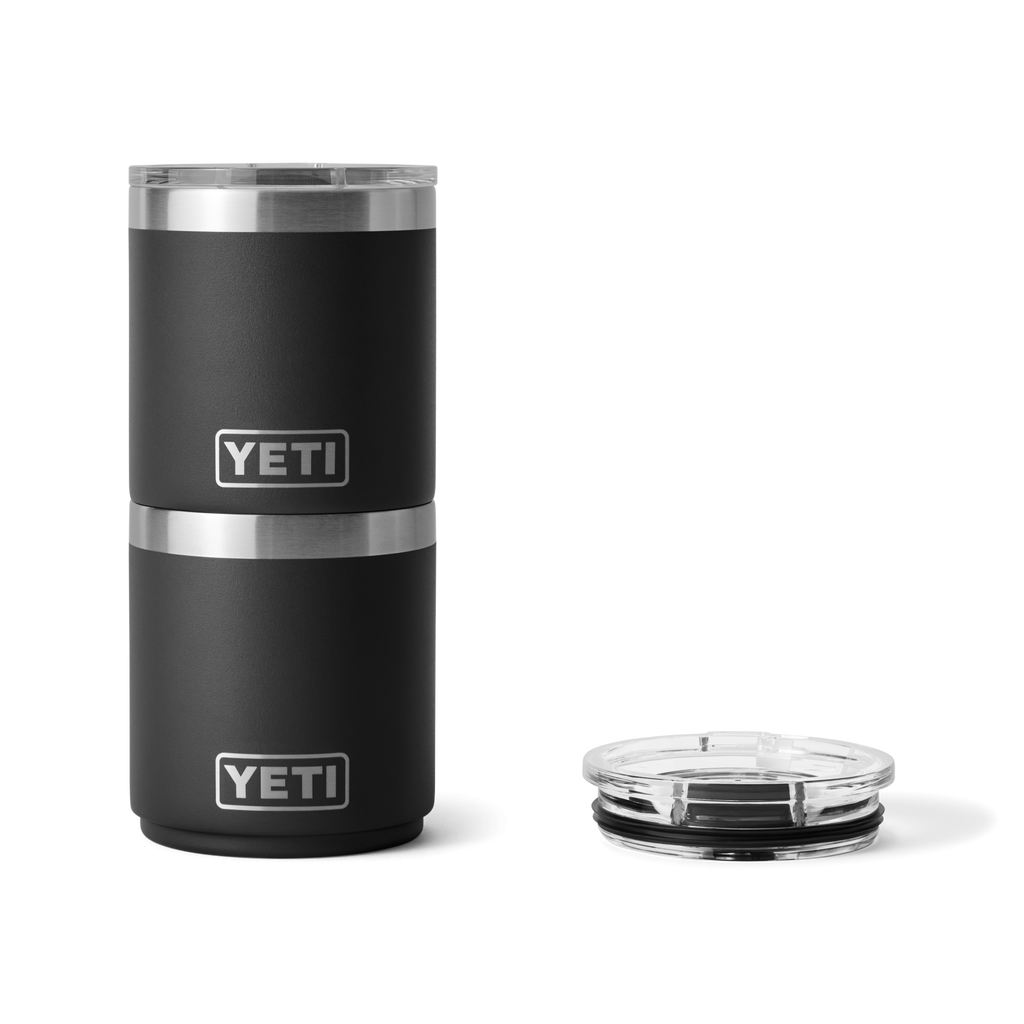 Yeti Rambler 10oz Stackable Lowball with Magslider Lid