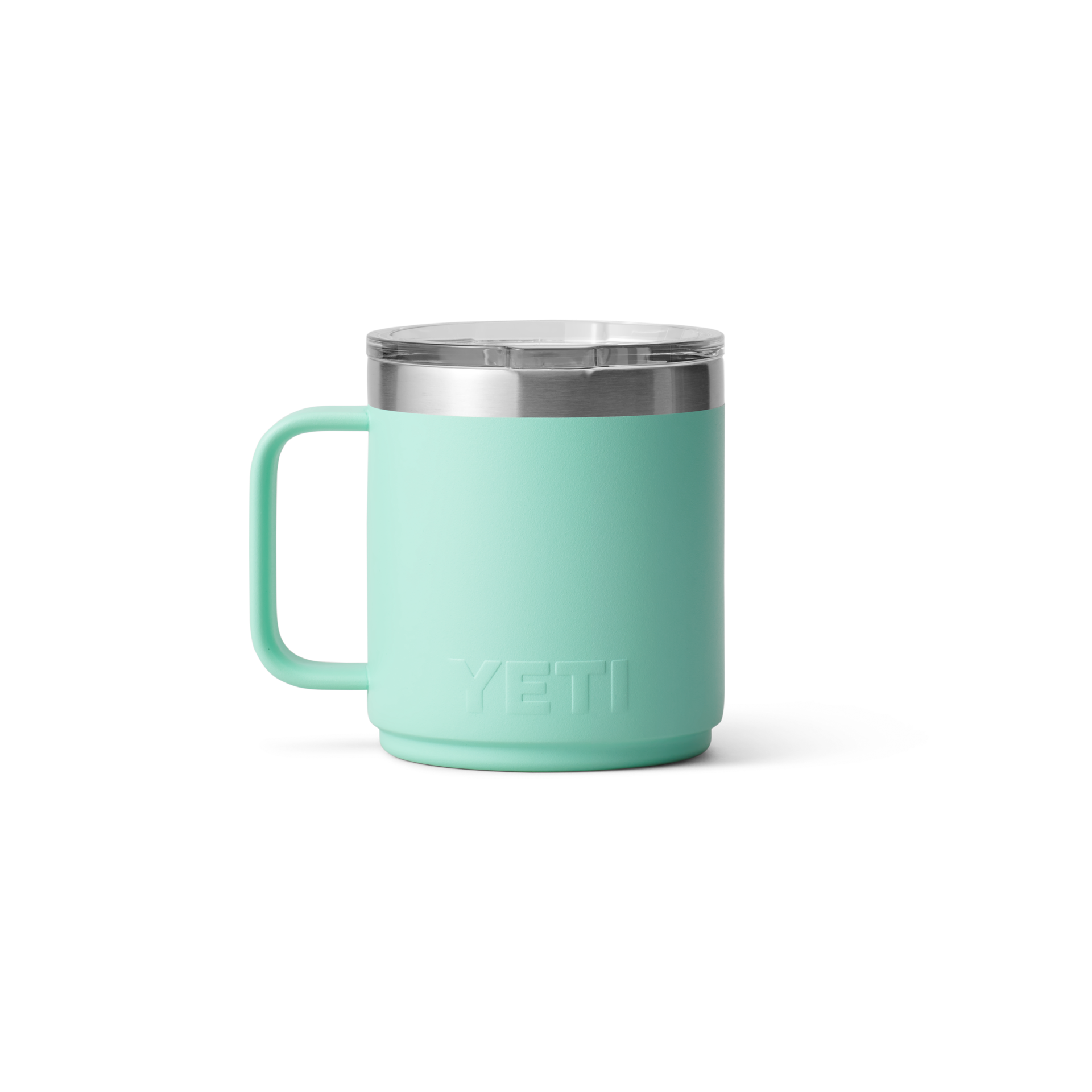 Yeti Rambler 10 oz Mug Green - Mens - Tableware