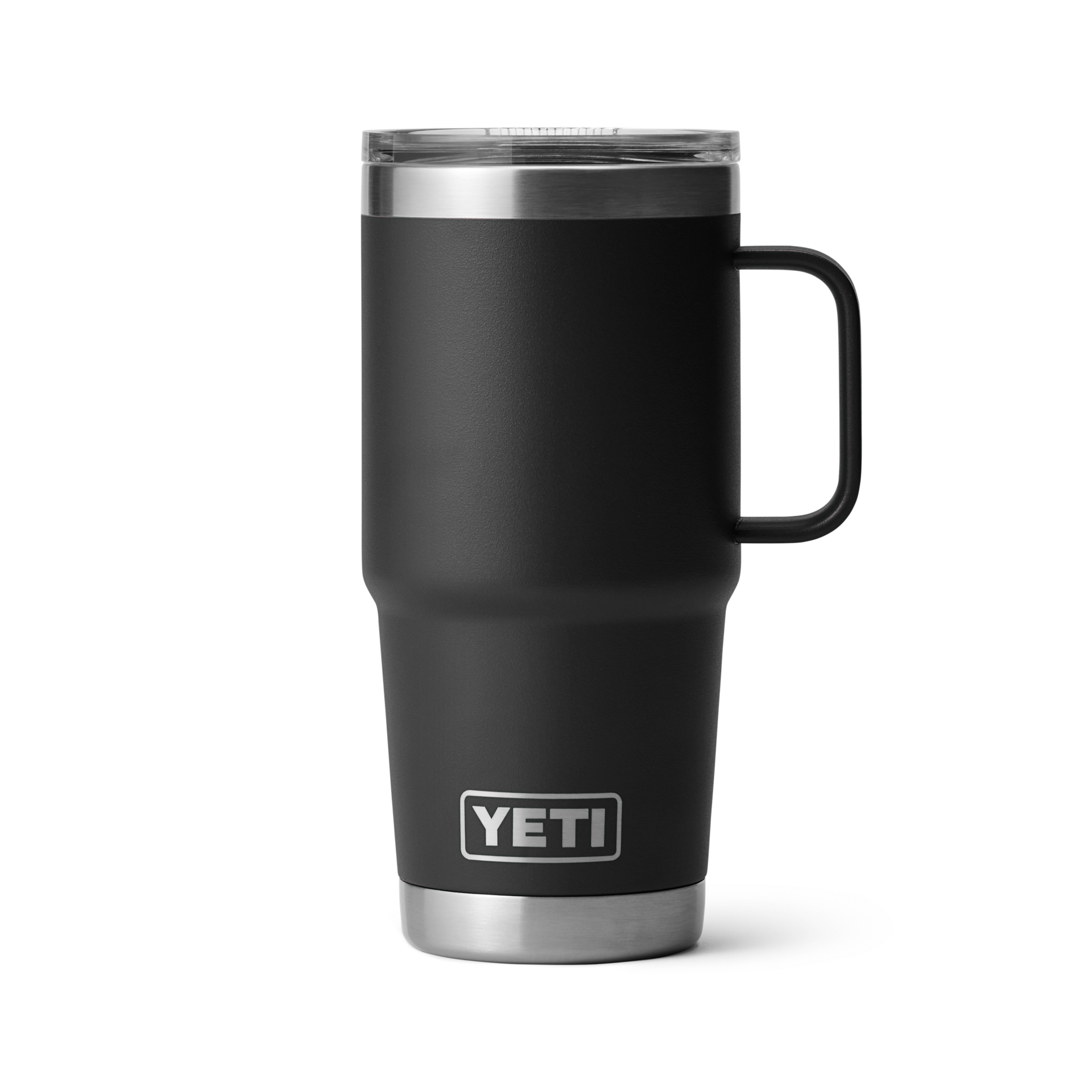 Yeti Rambler 20oz Travel Mug with Stronghold Lid