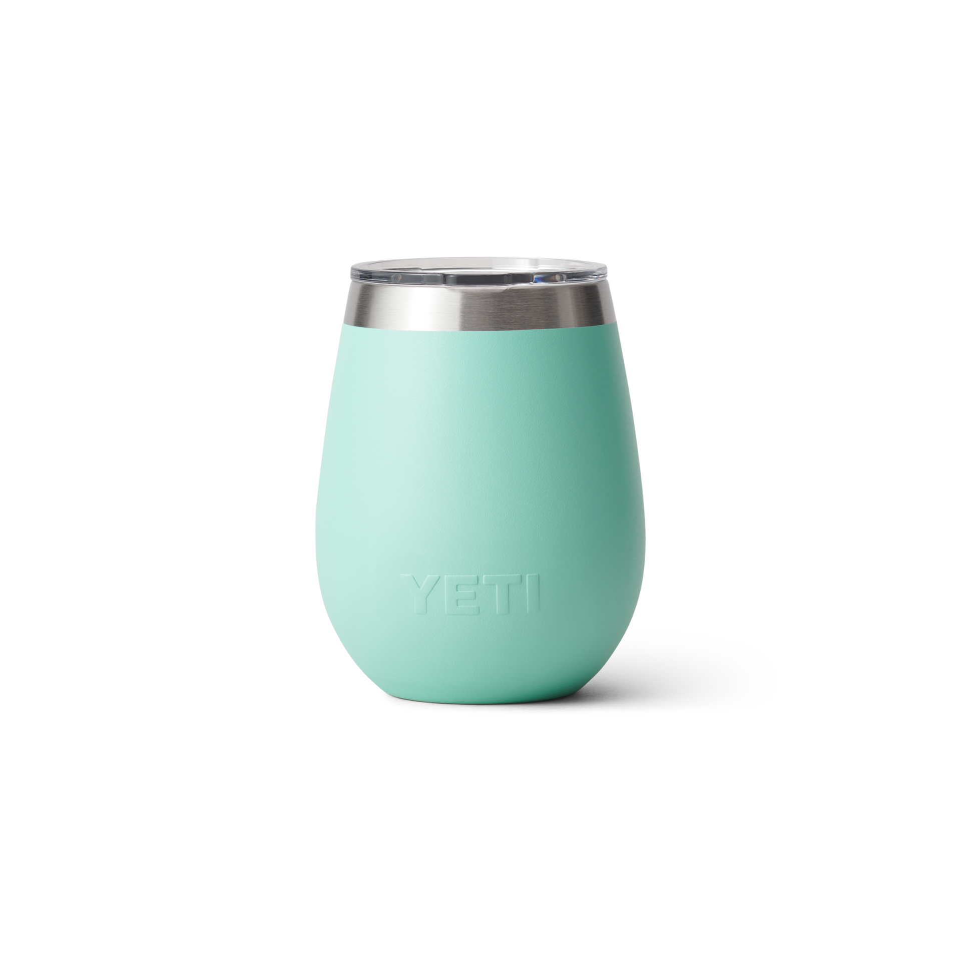 Mint hot sale yeti tumbler