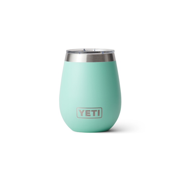 Yeti Rambler 10oz Wine Tumbler with Magslider Lid – Ernie's Sports