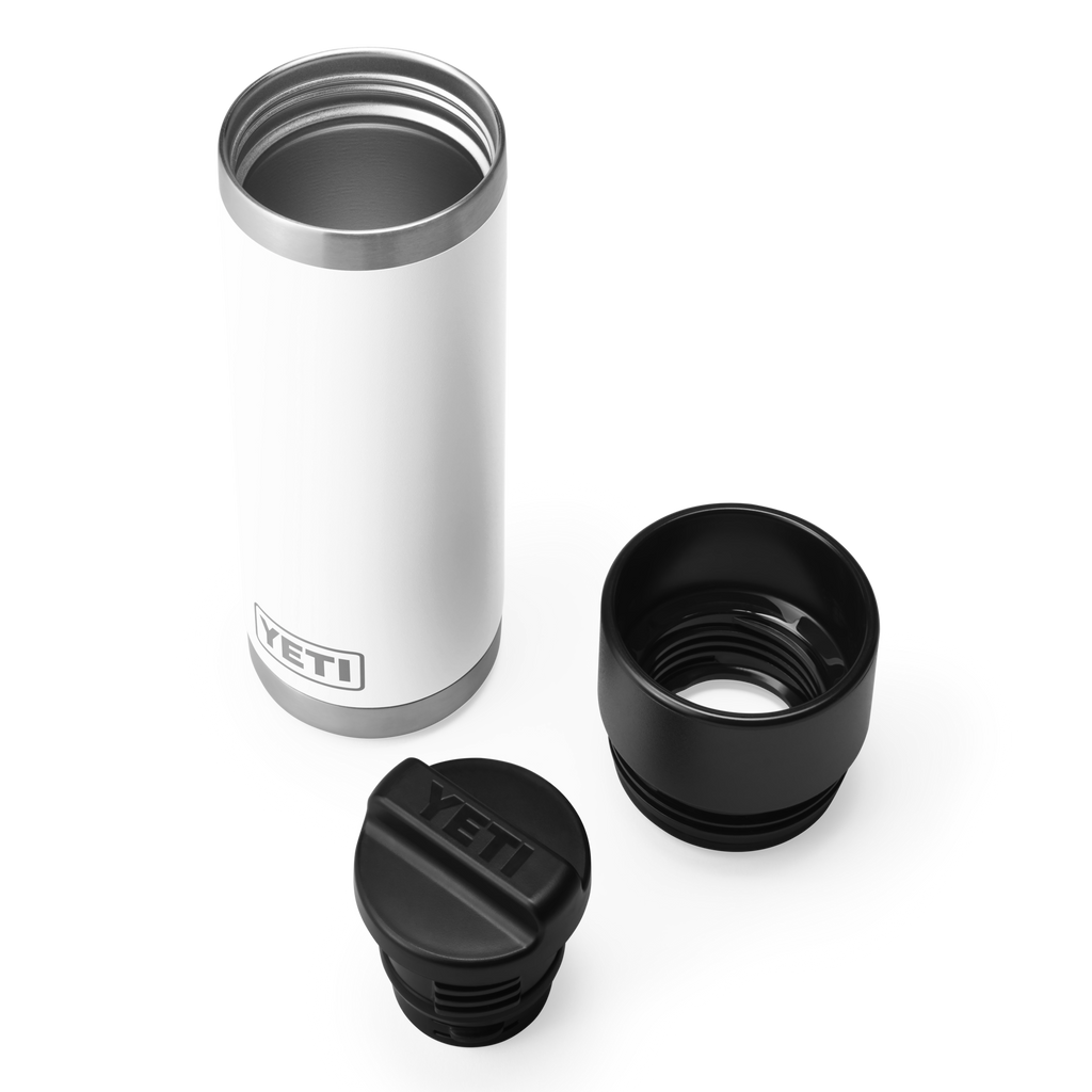 Yeti Rambler 18oz Bottle with Hotshot Cap