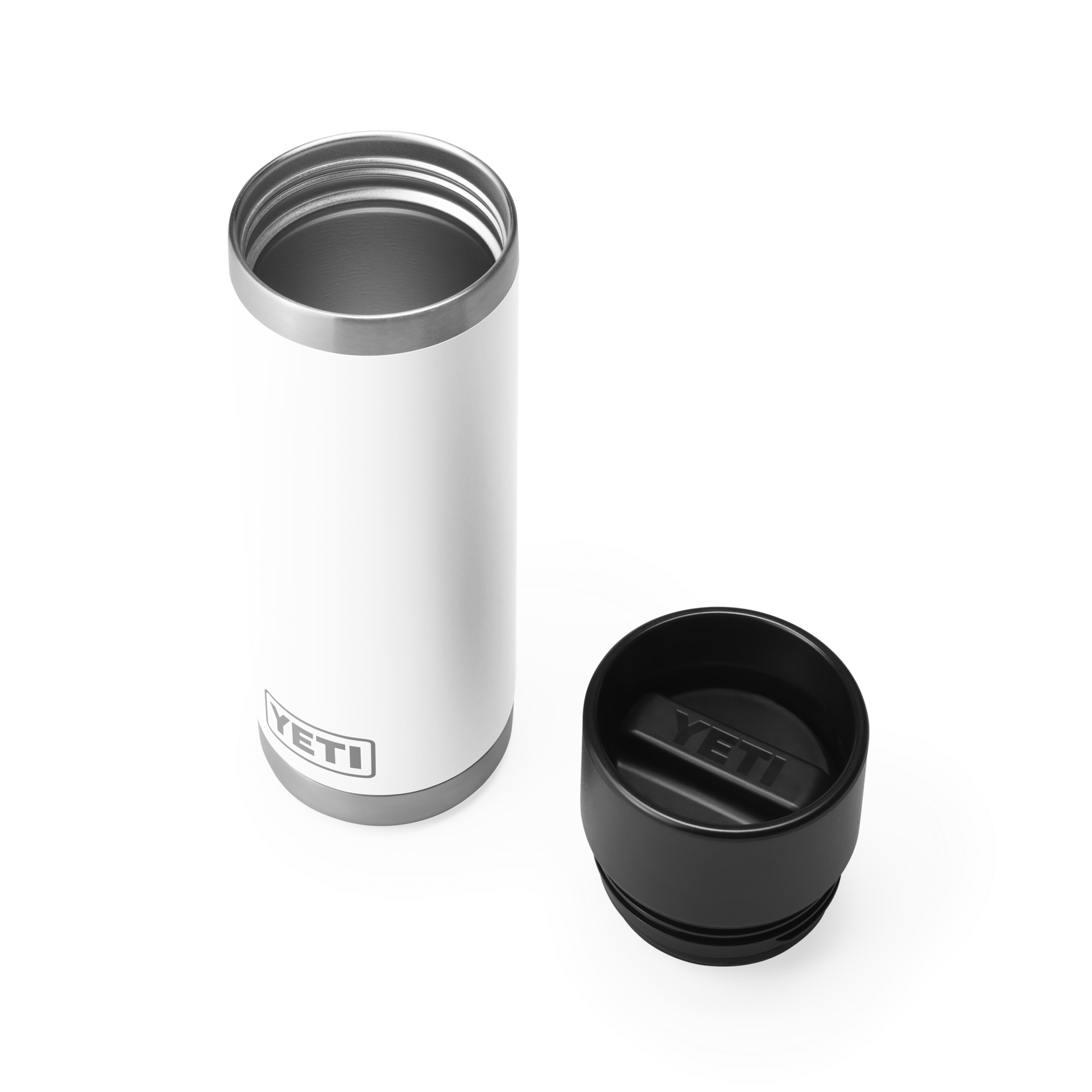 Yeti Rambler 18oz Bottle with Hotshot Cap