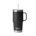 Yeti Rambler 25oz Straw Mug With Straw Lid