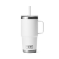 Yeti Rambler 25oz Straw Mug With Straw Lid