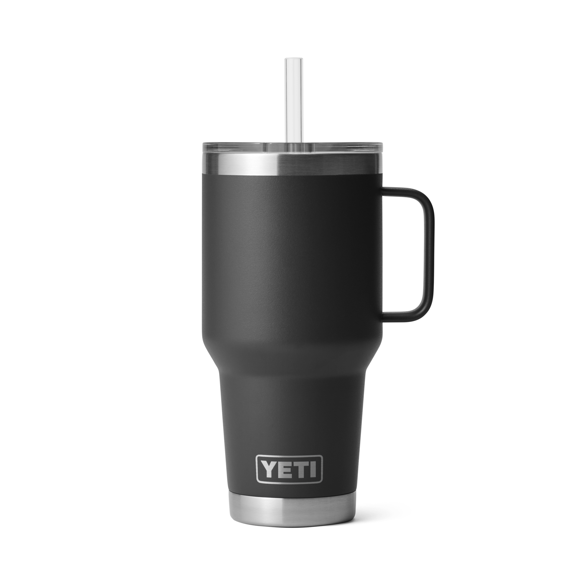 Yeti Rambler 35oz Straw Mug With Straw Lid