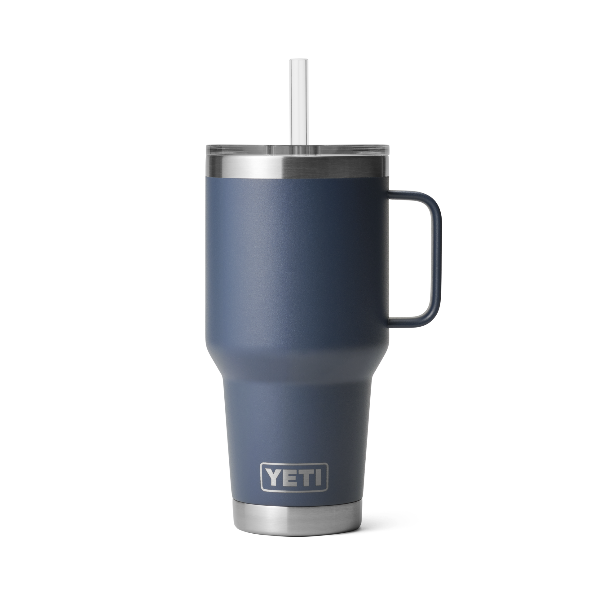 Yeti Rambler 35oz Straw Mug With Straw Lid