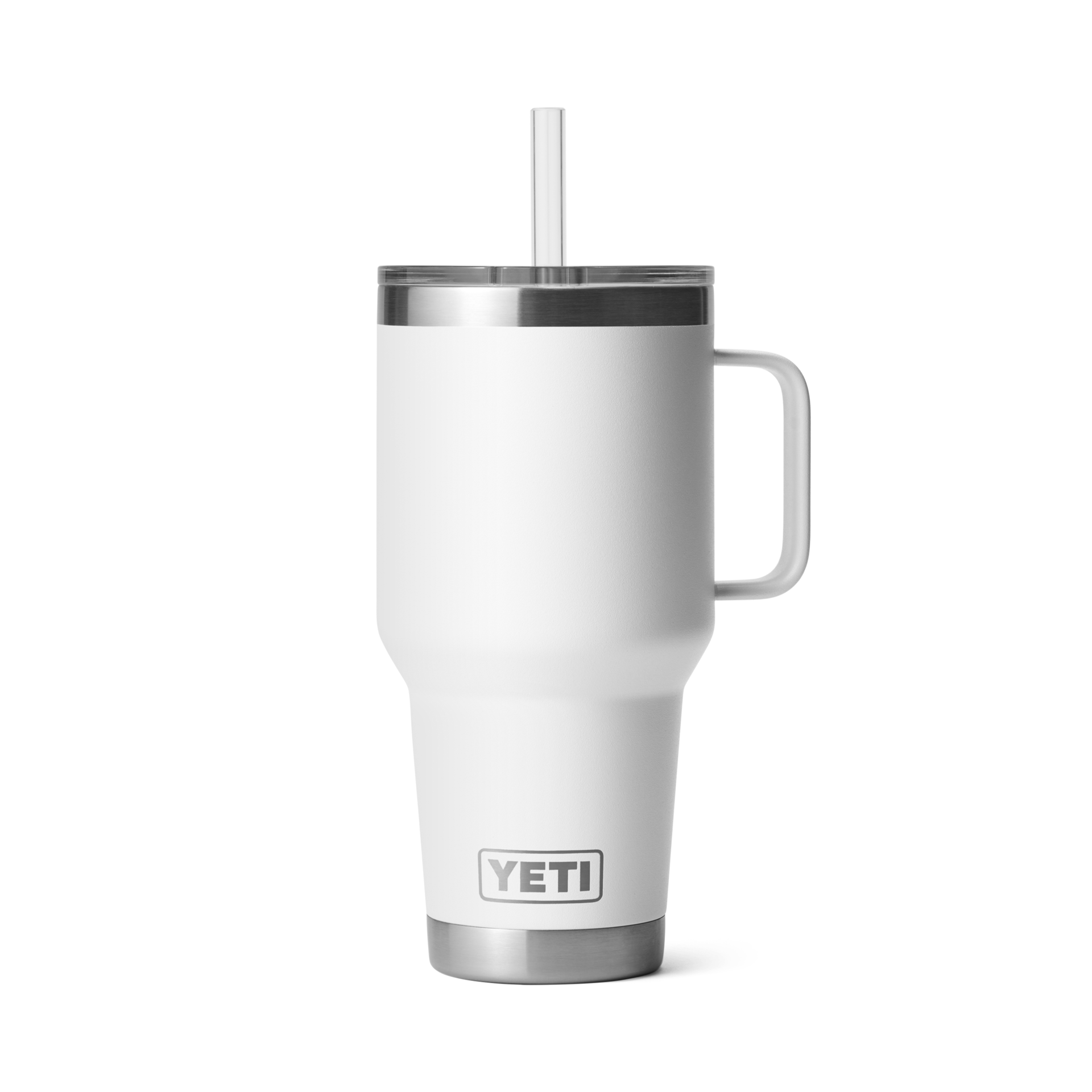 Yeti Rambler 35oz Straw Mug With Straw Lid