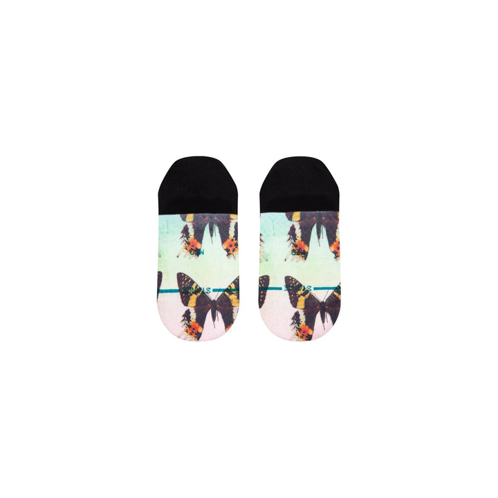 Aflutter No Show Socks
