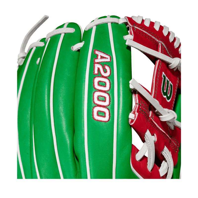 Custom A2000 MX 1786 11.5 Baseball Glove