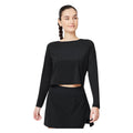 Women's Butter Loose Push Training Long-Sleeved Top