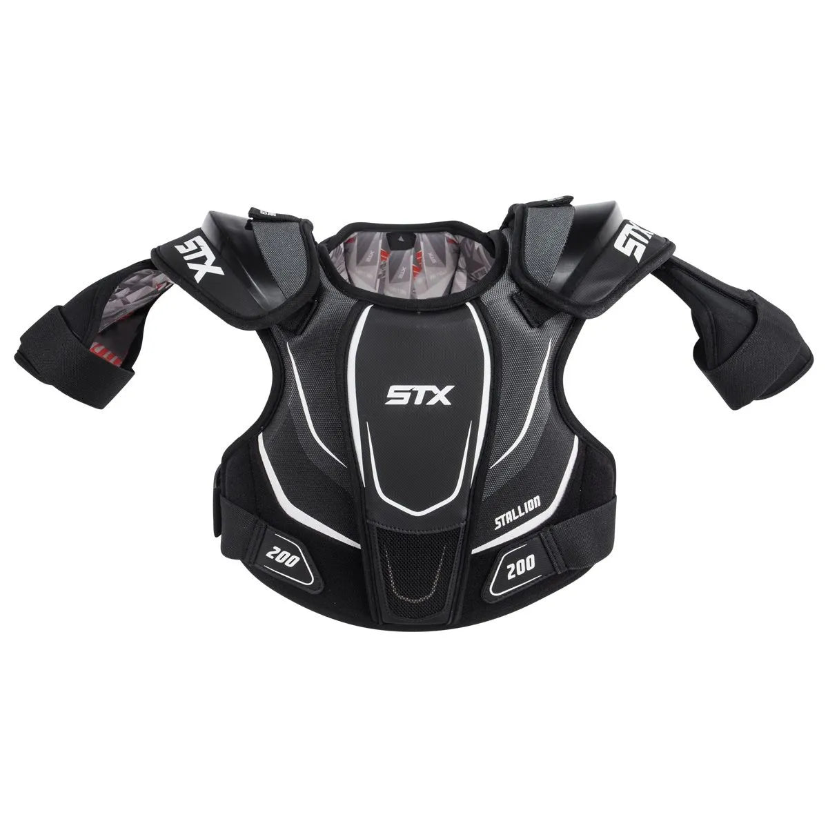 Stallion 200 Lacrosse Junior Shoulder Pads