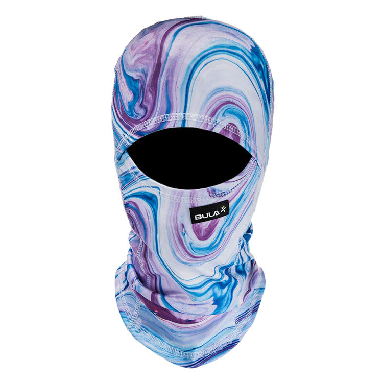 Youth Sharp Printed Balaclava