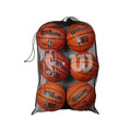 NBA 6 Ball Mesh Basketball Bag