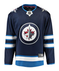 Winnipeg Jets Breakaway Jerseys - Blank