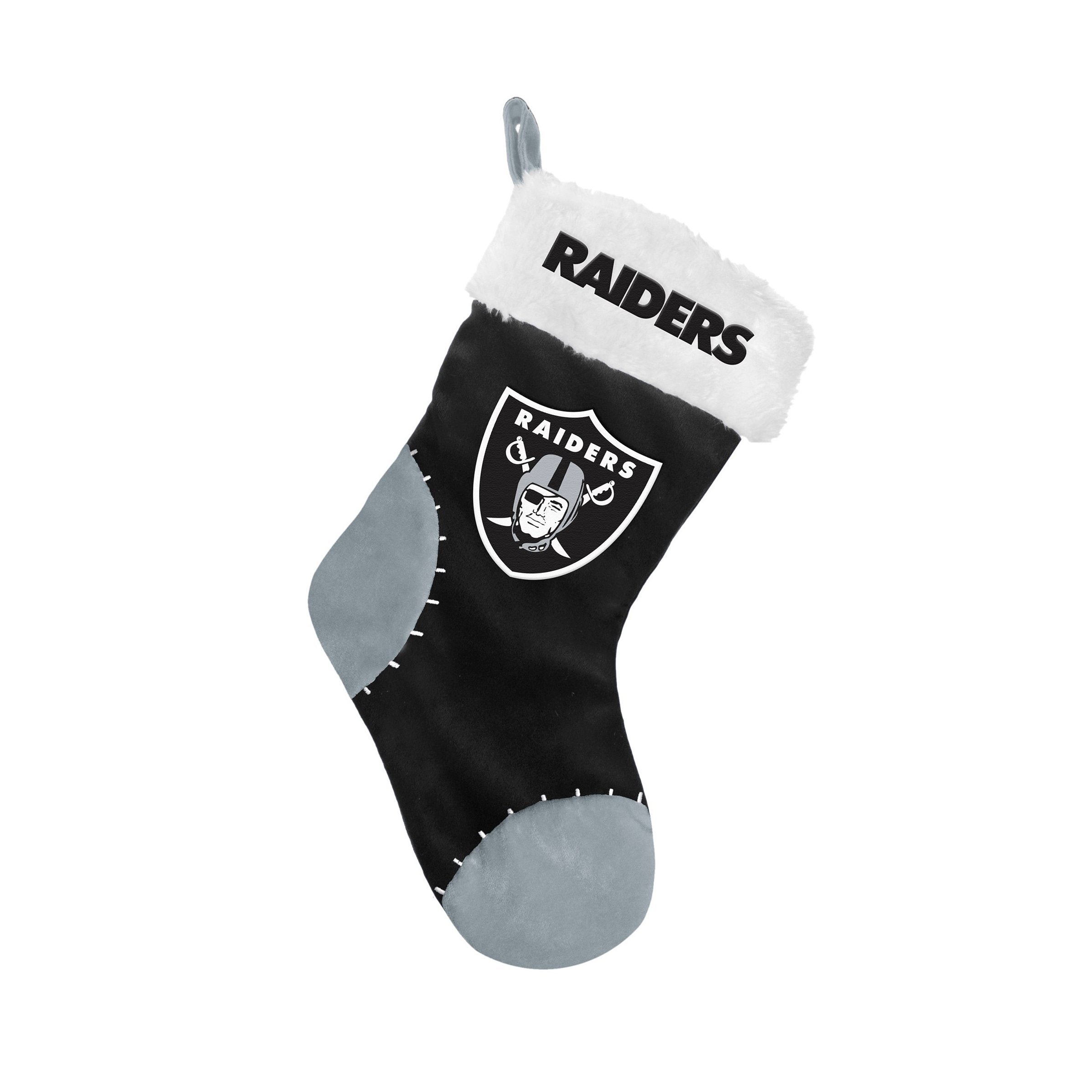 NFL Colourblock Christmas Stocking