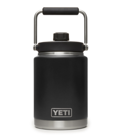 Yeti Rambler Half Gallon Jug