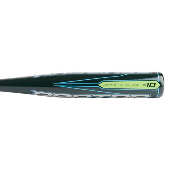 Raptor -10 (2 1/4") USA Baseball Bat