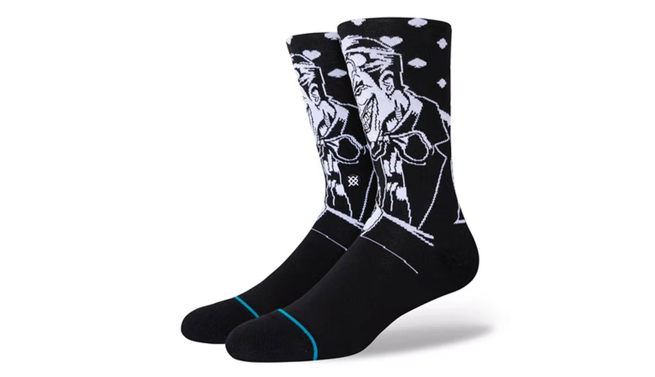 THE JOKER SOCKS