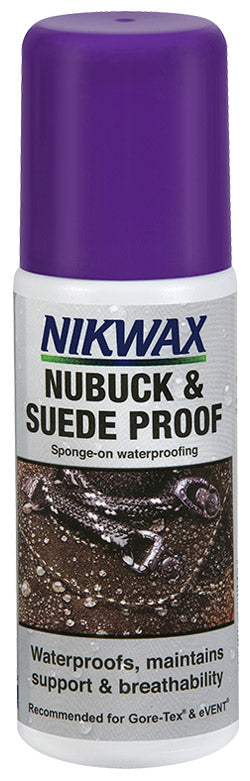 Nikwax Nubuck & Suede Spray