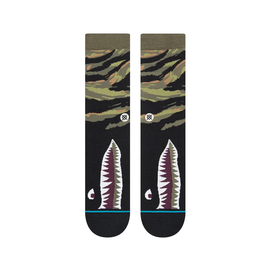 Warbird Crew Socks