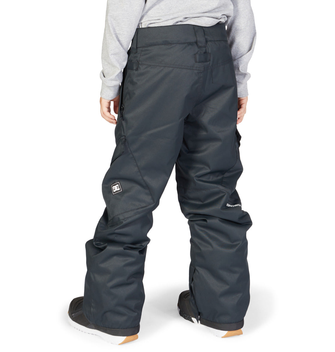 Boys' Banshee 10K Insulated Snowboard Pants