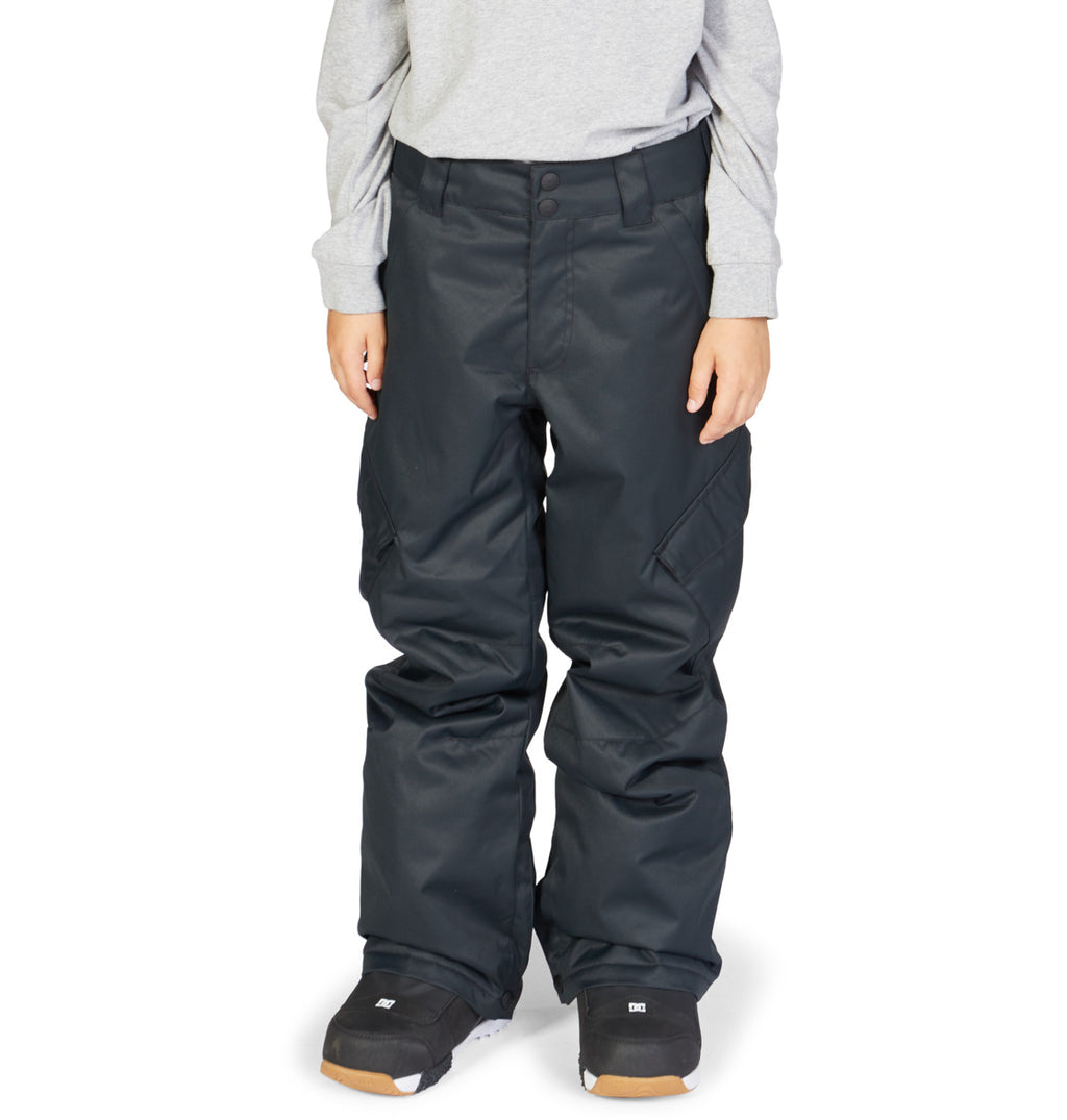 Boys' Banshee 10K Insulated Snowboard Pants