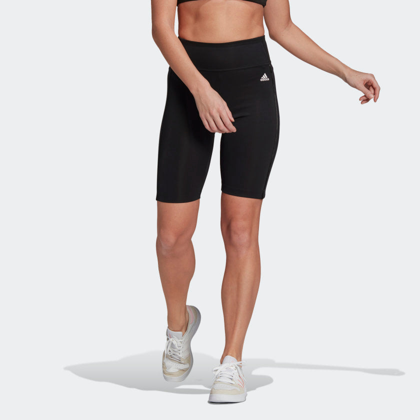 ADIDAS DANCE TIGHT LONG SHORTS – Ernie's Sports Experts