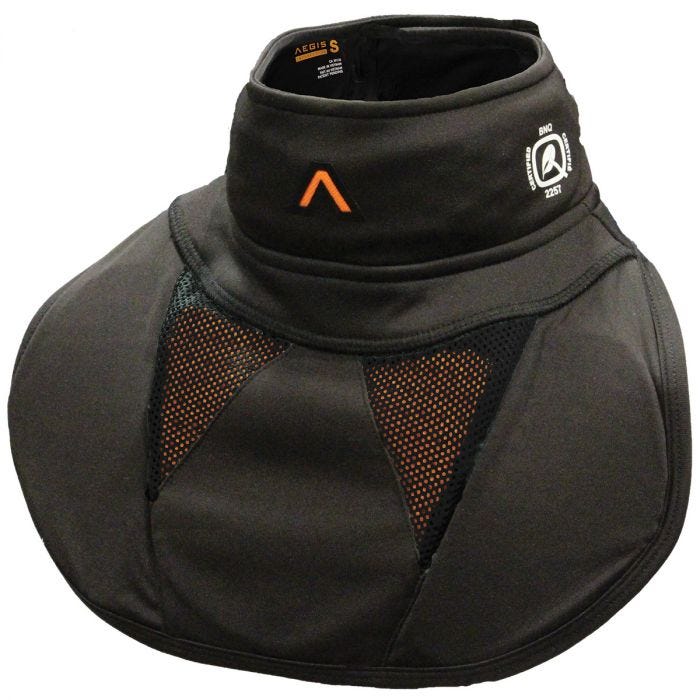 Aegis Interceptor Goalie Neck Guard