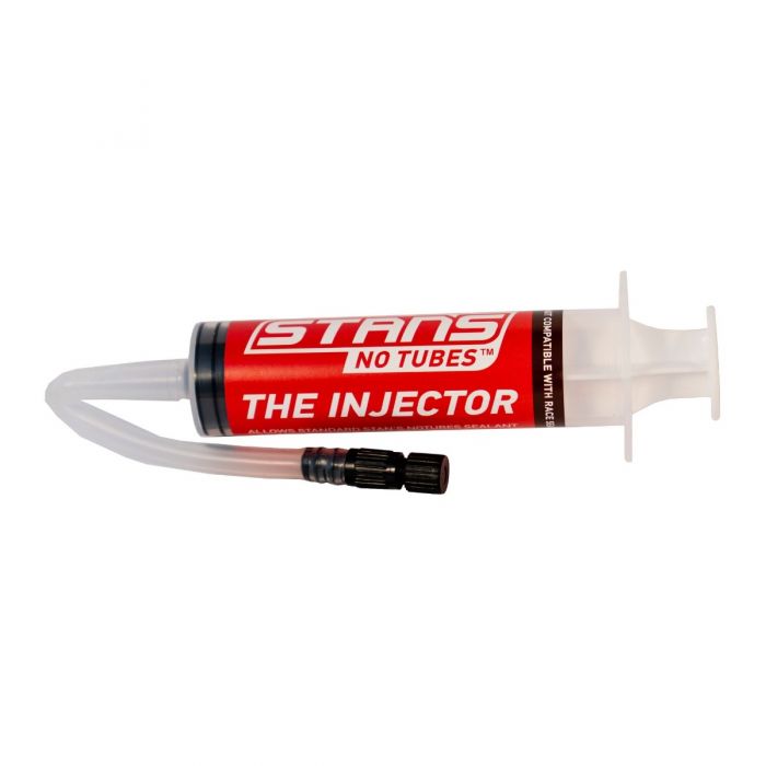 Stans No Tube Tire Sealant Injector