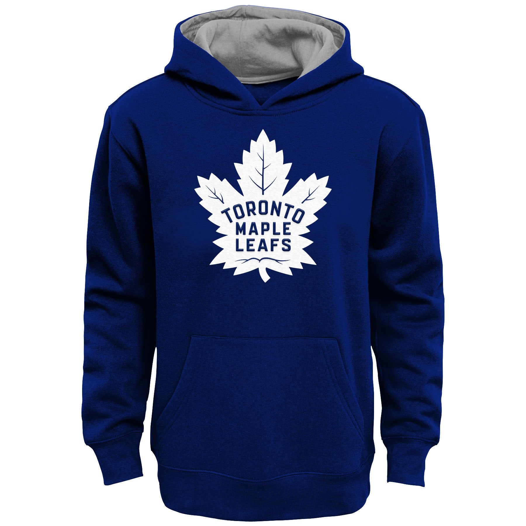 Infant Prime Basic Hoodie - Maple Leafs