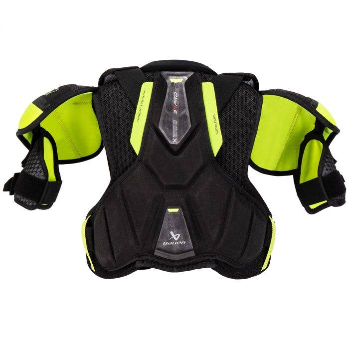 Junior Vapor 3X Pro Hockey Shoulder Pads - 2022