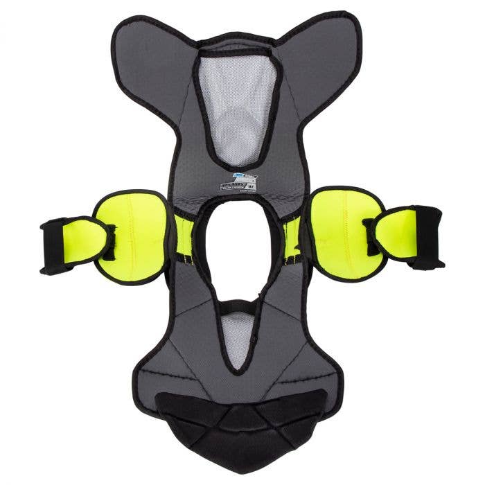 Junior Vapor 3X Pro Hockey Shoulder Pads - 2022