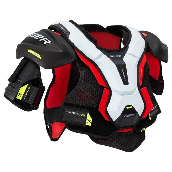 Intermediate Vapor HyperLite Hockey Shoulder Pads