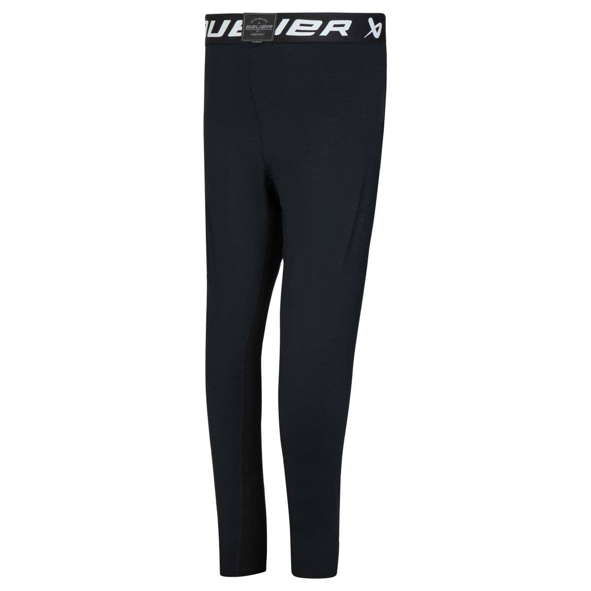 BAUER PERFORMANCE BASE LAYER YOUTH PANTS – Ernie's Sports Experts