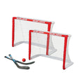 Knee Hockey Goal Set