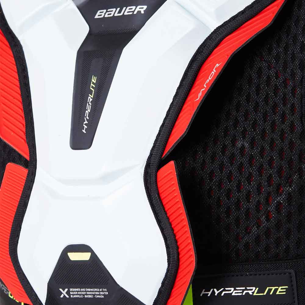 Bauer Vapor Hyperlite Hockey Shoulder Pads - Senior - L