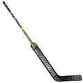 Ritual M2I Senior Goalie Stick - Black/Yellow