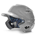 S7 Adult Solid Gloss Batting Helmet